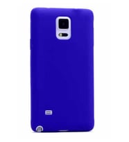 Samsung Galaxy Note 4 Uyumlu Kılıf Zore Premier Silikon Kapak