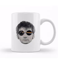Doctor Who Dark Side Of David Tennant Kupa Bardak Porselen