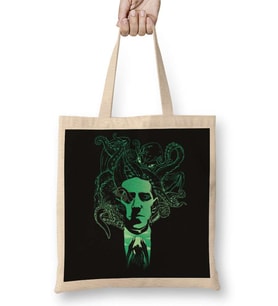 Cthulhu Night Bez Çanta Uzun Saplı
