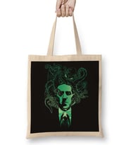 Cthulhu Night Bez Çanta Uzun Saplı