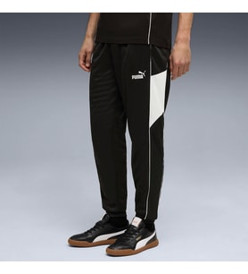 Puma Sport Poly Cl Erkek Siyah Eşofman Altı 68824801