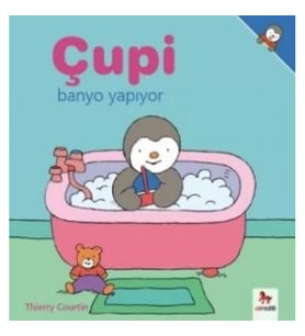 Çupi - Banyo Yapıyor