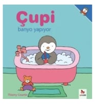 Çupi - Banyo Yapıyor