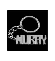 Nuray İsimli Anahtarlık