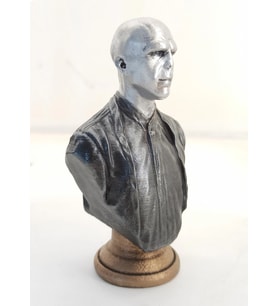 Polyester Voldemort Büst Küçük 245