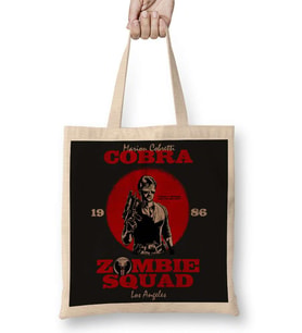 Cobra Movie Bez Çanta Uzun Saplı