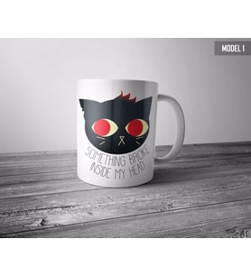Pixxa  Night in the Woods Kupa Modelleri
