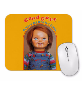 Chucky He Wants You For A Best Friend Mouse Pad