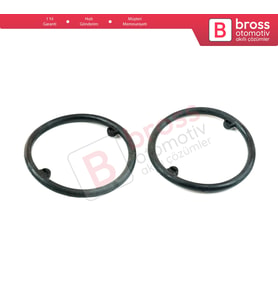 Audi Seat Skoda VW için 2 Adet Yağ Soğutucu Oringi 038117070A