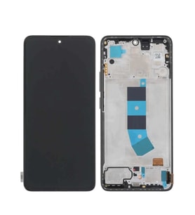 Xiaomi Redmi Note 13 4G Lcd Ekran Kasalı Oled - Siyah