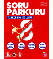 NEWTON YAYINLARI 8.SINIF LGS TÜRKÇE SORU PARKURU FASİKÜL SET