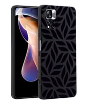 Xiaomi Redmi Note 11 Pro İle Uyumlu Premier Kalite Özel Üretim Baskılı Silikon Telefon Kılıfı BC 1