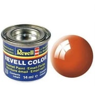 Email Color - Orange - Gloss - Boya 14 ml