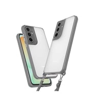 Samsung Galaxy A35 5g Kılıf Penta Silikon Kılıf - Titan Gri