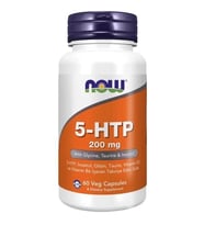 Now 5-HTP 200 mg 60 Kapsül