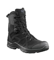 Haix Black Eagle Athletic 2.0 V High Sidezipper Fermuarlı Desert Siyah Askeri Taktik Bot 330004