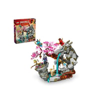Lego Ninjago 71819 Dragon Stone Shrine
