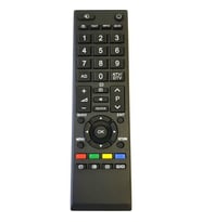 TOSHİBA CT-90336 Uyumlu LCD LED Televizyon Kumandası