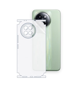 SChitec Xiaomi Civi 4 Pro Uyumlu Fullbody Arka Kaplama Hidrojel Koruyucu Film