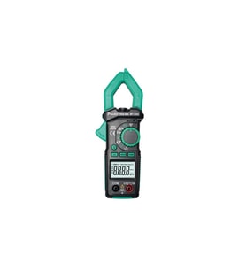 Dijital Kelepçe Metre, Ampermetre, Elektrik Ölçüm Cihazı