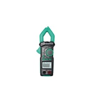 Dijital Kelepçe Metre, Ampermetre, Elektrik Ölçüm Cihazı