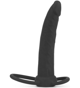 Testislere Bağlamalı İnce Penis ve Penis Halkası