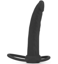 Testislere Bağlamalı İnce Penis ve Penis Halkası