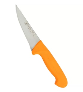 Sürmene  61110 Sivri Kasap Bıçağı, 13 Cm, Kaymaz Sap