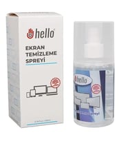 Hello Hl-27270 200Ml Profesyonel Ekran Temizleyici Sprey Telefon Tablet Tv Laptop Temizleme Solüsyo