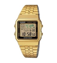 Casio A500WGA-1DF Kol Saati