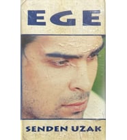 (Plak Değildir KASET tir) Kaset Ege Senden Uzak Kaset