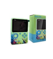 3.5 İnç Klasik Retro LCD Ekran 500 Oyunlu Oyun Konsolu Taşınabilir