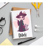Harry Potter Defteri Kişiye Özel