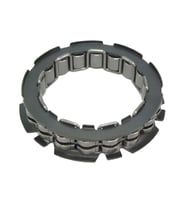 Cf Moto Nk 250 Uyumlu Marş Ruble İç Bilya Seti -Arasmoto (Siyah)
