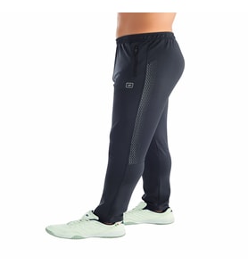 Crozwise 2189-06 Antrasit Dar Paça Regular-Fit Erkek Spor Pantolon