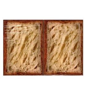 Cartamundi The Sandwich Series (Bread) Oyun Kağıdı Koleksiyonluk Kartları (Karışık)