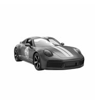 1:16 Porsche 911 Sport Classic Uzaktan Kumandalı Araba