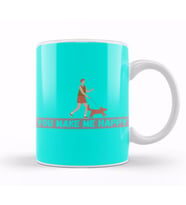 You Make Me Happy Dog Lover Gifts Kupa Bardak Porselen