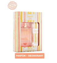 CARMİNELLA Love Edt Deo SET