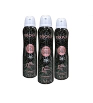 Prova Black Option Kadın Deodorant 150 Ml 3 Adet