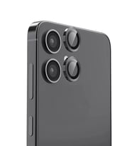 Galaxy A06 Raze Metal Kamera Lens - Siyah