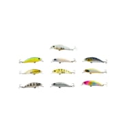 Fujin Ziggy 50mm 3.6gr LRF Maket Balık 120 - Nacre Lemon