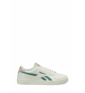 Reebok Court Retro Günlük Unisex Sneaker Spor Ayakkabı (Bej)