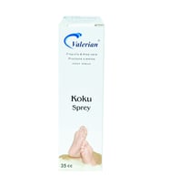 Valerian Ayak ve Cilt Spreyi 35 ML
