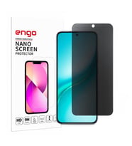 Honor Turbo İle Uyumlu Hayalet Ekran Koruyucu MTN-NX1 Anti-Spy Gizlilik Koruması 9H Esnek Nano Yapı Parlama Azaltıcı Mat Yüzey