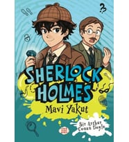 Sherlock Holmes - Mavi Yakut
