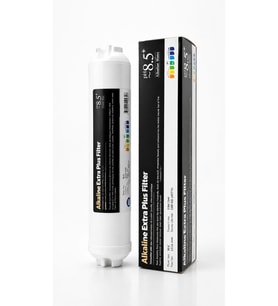 Car-Fil Alkali Extra Plus pH Filtre – Mineral Takviyeli Alkali Su Arıtma Filtresi