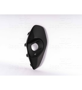 Opel Corsa F 2020 ve Sonrası Uyumlu Sağ Sisli Tampon Izgarası