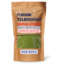 Doğal Saf Toz Kına (Yeni Mahsül) 25GR