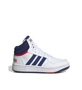 adidasa GZ9647 HOOPS 3.0 MID GÜNLÜK SPOR AYAKKABI (Beyaz)